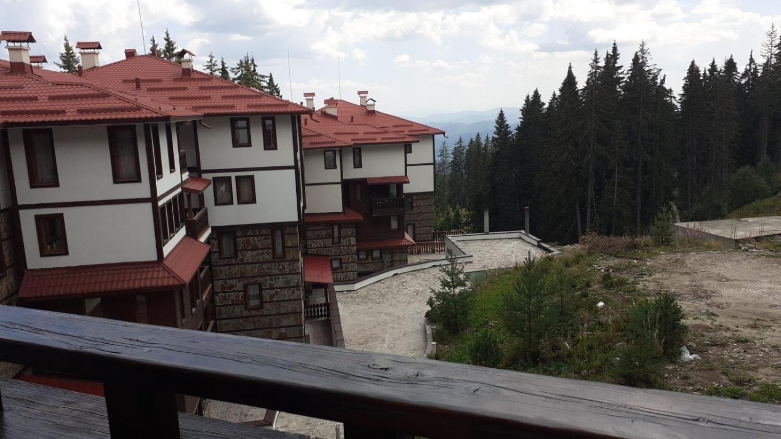 Hotel Grand Resor Пампорово Екстериор снимка